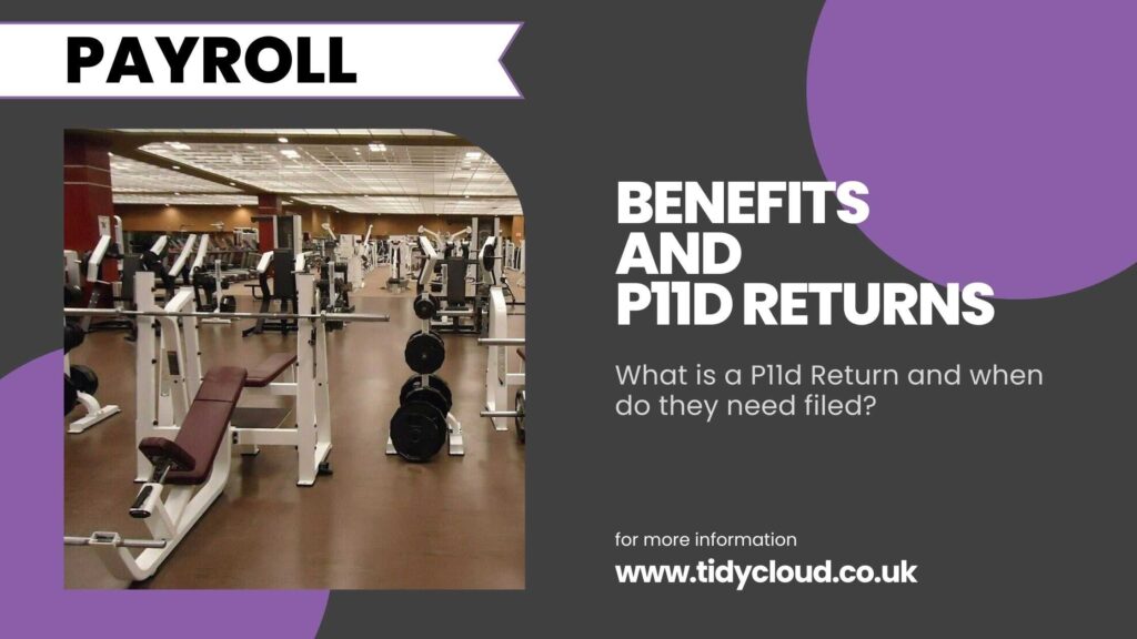 Benefits & P11D