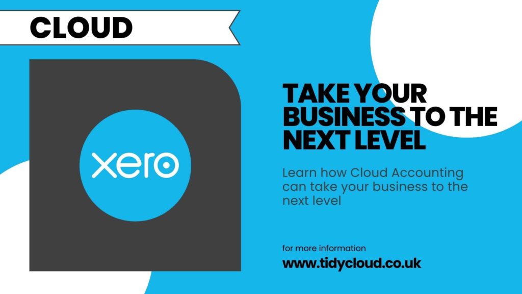 Take Your Business to the Next Level with Cloud Accounting