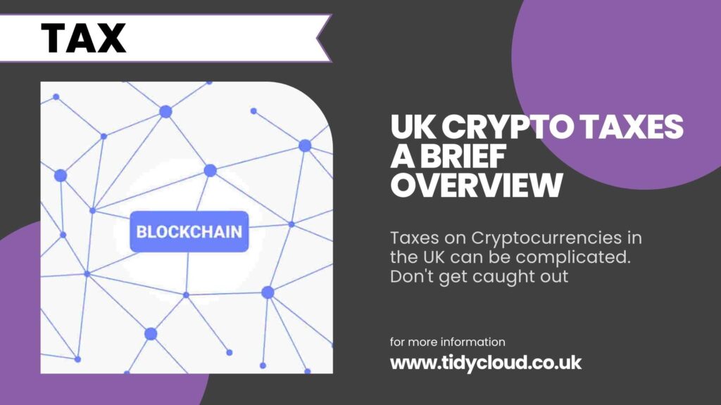 UK Cryptocurrency Taxes