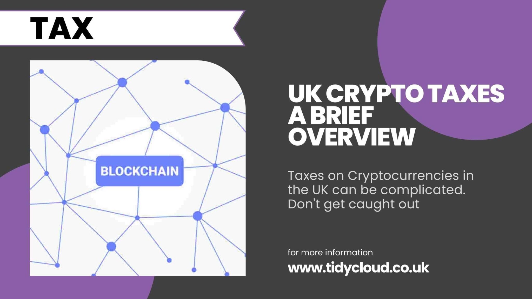 uk tax laws on cryptocurrency