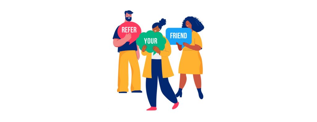 Refer a Friend