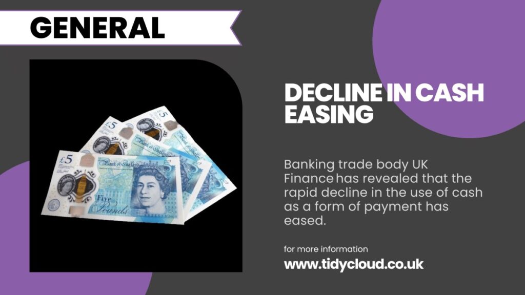 Easing of Cash