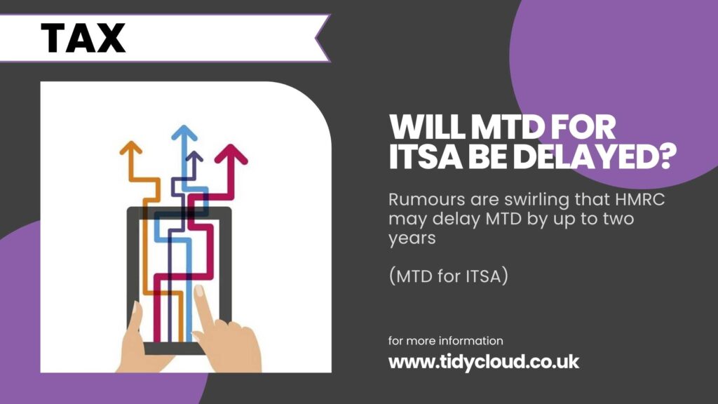 Will MTD be Delayed?