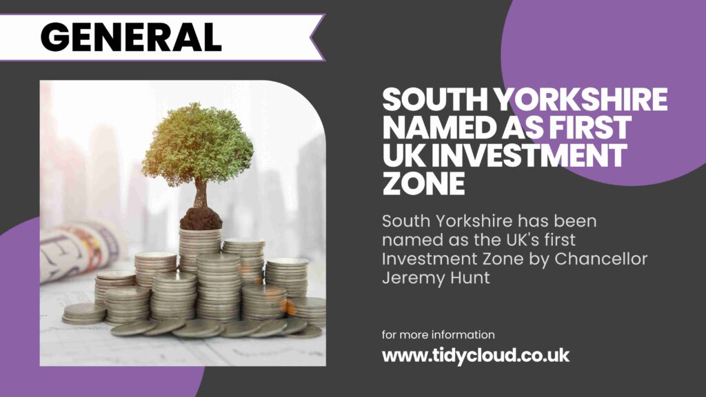 South Yorkshire Investment Zone