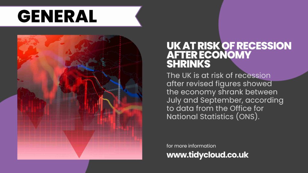 UK Recession Risk 2024