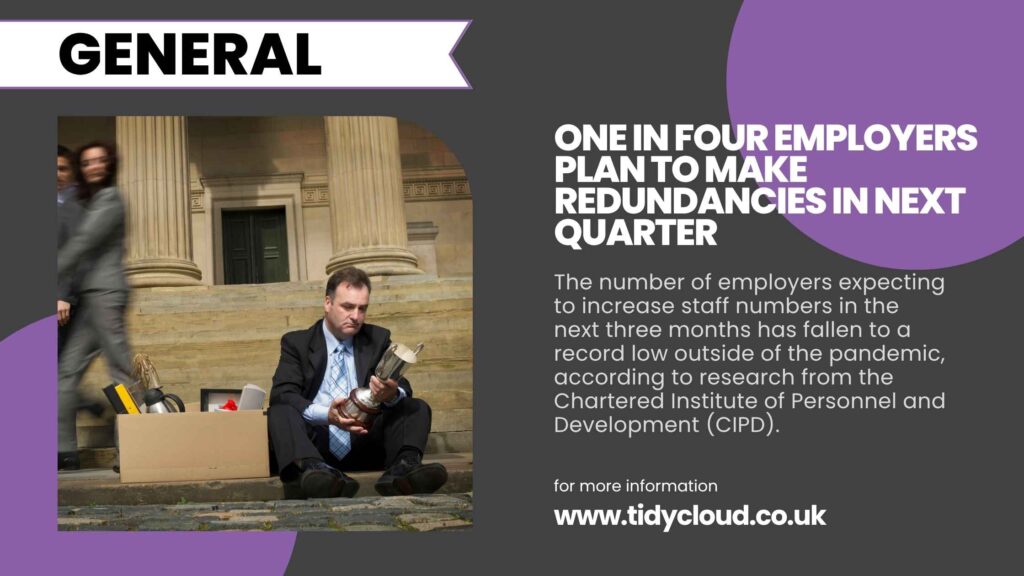 Redundancy Plans